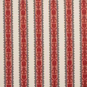 Tissu Rayures ornementales