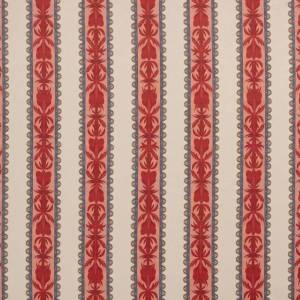 Tissu Rayures ornementales