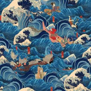 Papier peint The Former Emperor