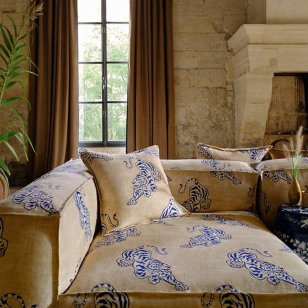 Tissu Bagan Lin