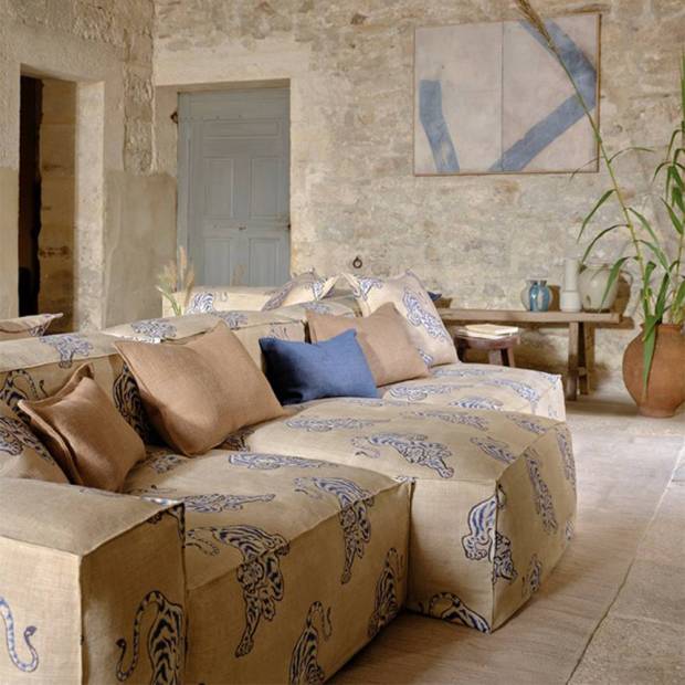 Tissu Bagan Lin