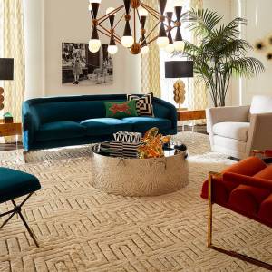 Suspension Caracas 16 Lumières