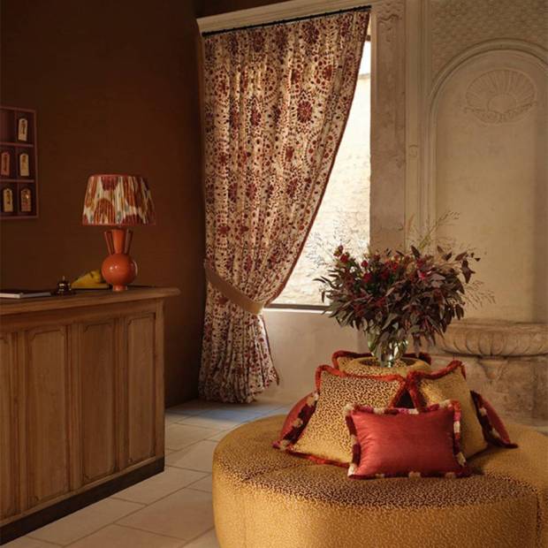 Tissu Neela