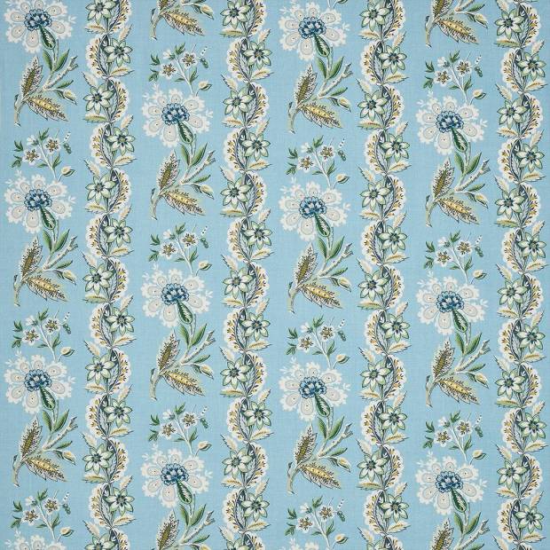 Tissu Giverny