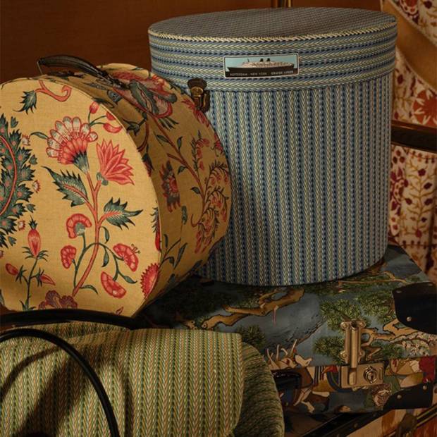 Tissu Celestine