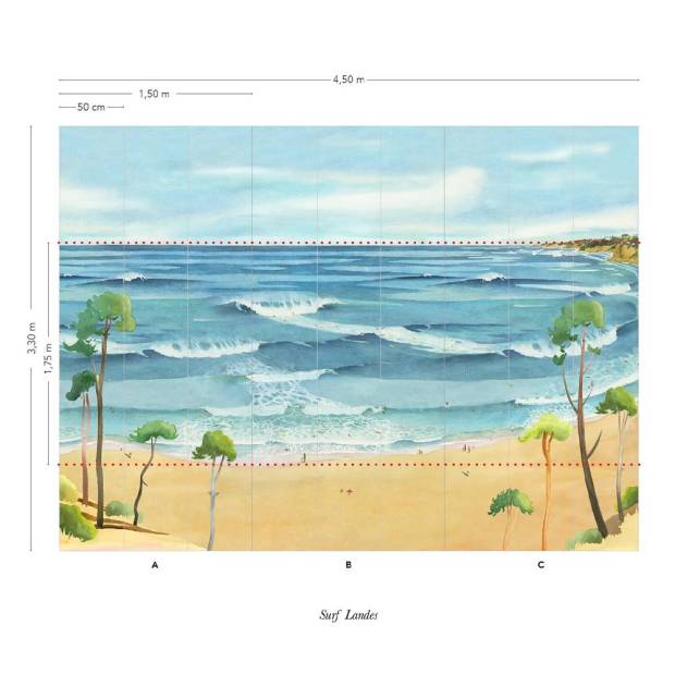 Panoramique Surf
