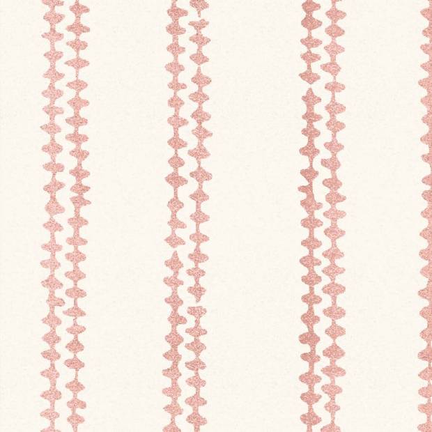 Papier peint Rayure Joséphine