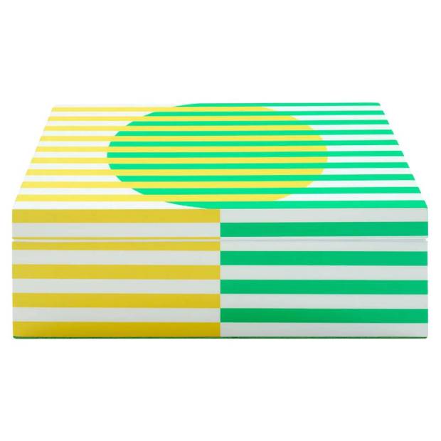 Moyenne Boite Laquée Copenhague