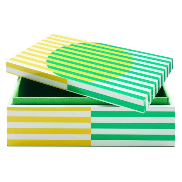 Moyenne Boite Laquée Copenhague