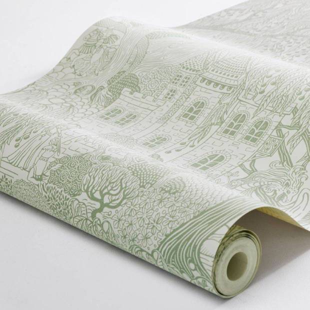 Papier peint Kingdom of the Willow