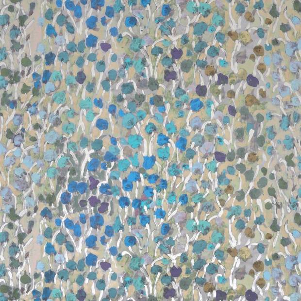 Papier Peint Fleurs De Pommiers