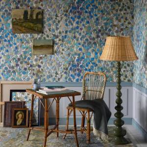 Papier Peint Fleurs De Pommiers