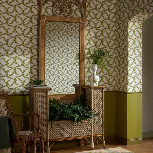 Papier Peint Belle De Provence