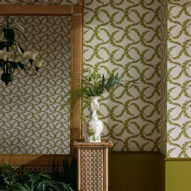 Papier Peint Belle De Provence