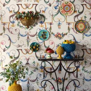 Papier Peint Giardino