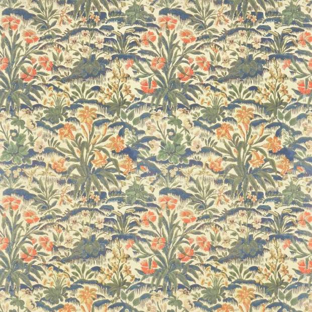 Papier Peint Fleurs De Guise