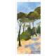 Papier Peint Panoramique Lérins