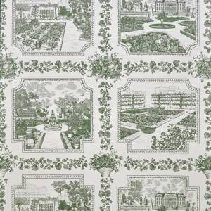 Papier Peint Les Quatre Potagers