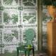 Papier Peint Les Quatre Potagers