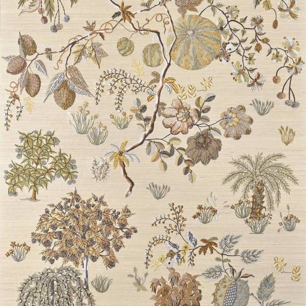 Papier Peint Le Verger Enchanté