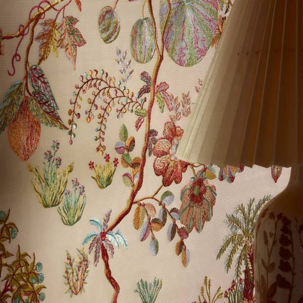 Papier Peint Le Verger Enchanté