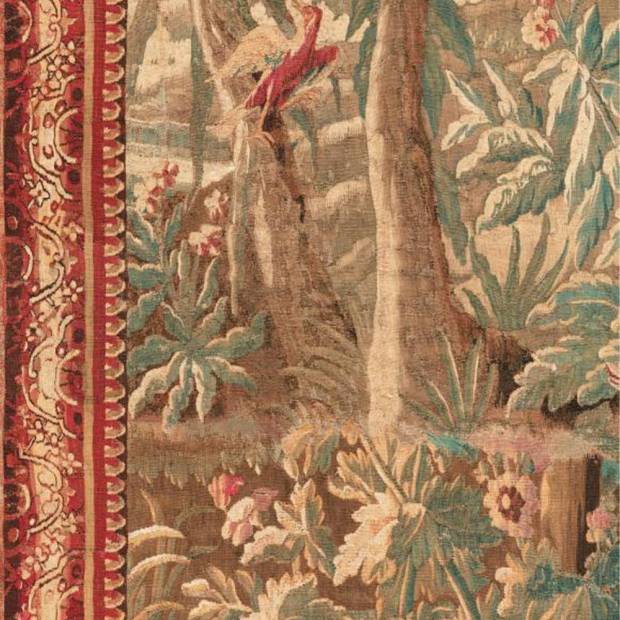 Papier Peint Floraison