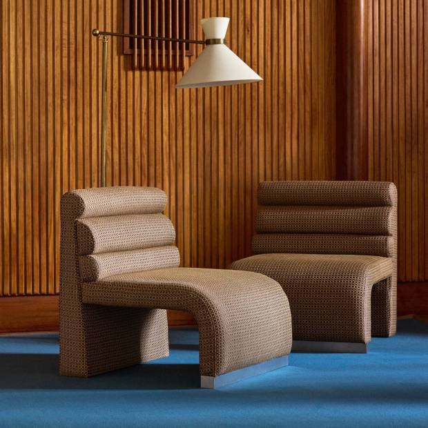 Tissu Caracas