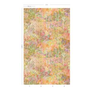 Papier peint Panoramique Les Vagabondes