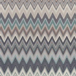 Papier Peint Zig Zag Multicolore