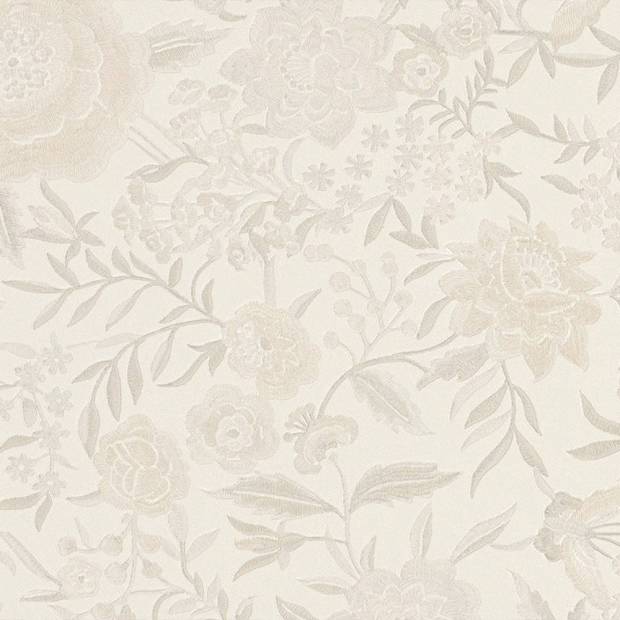 Papier Peint Oriental Garden