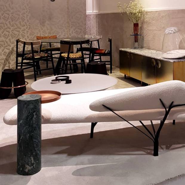 Table d'appoint Salute High