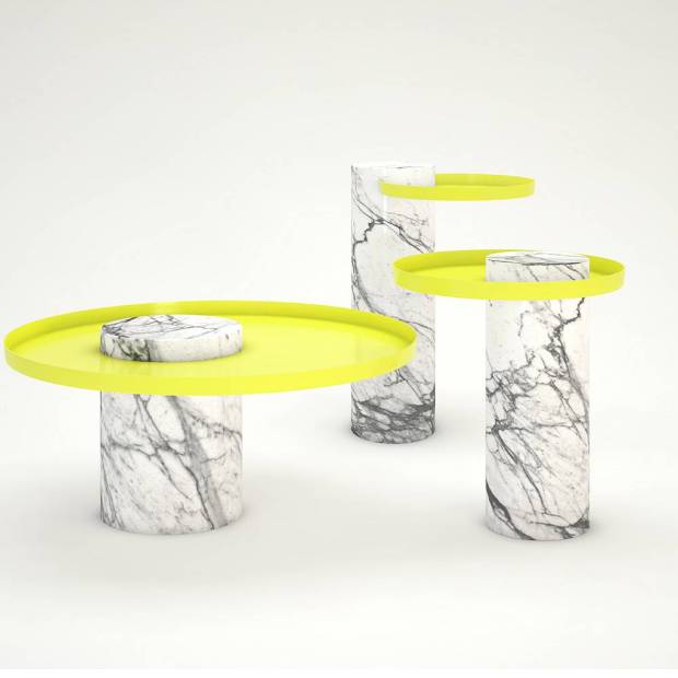 Table d'appoint Salute High