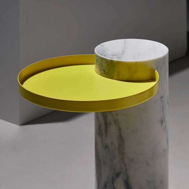 Table d'appoint Salute High