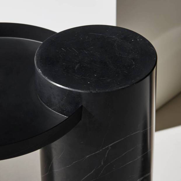 Table d'appoint Salute High