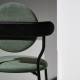 Chaise tapissée Planet