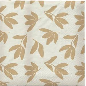 Lot 20 serviette papier Herbert