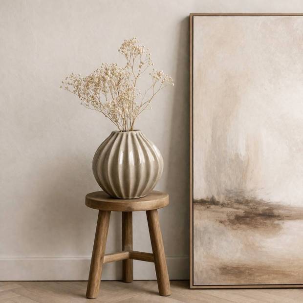 Vase Wide M