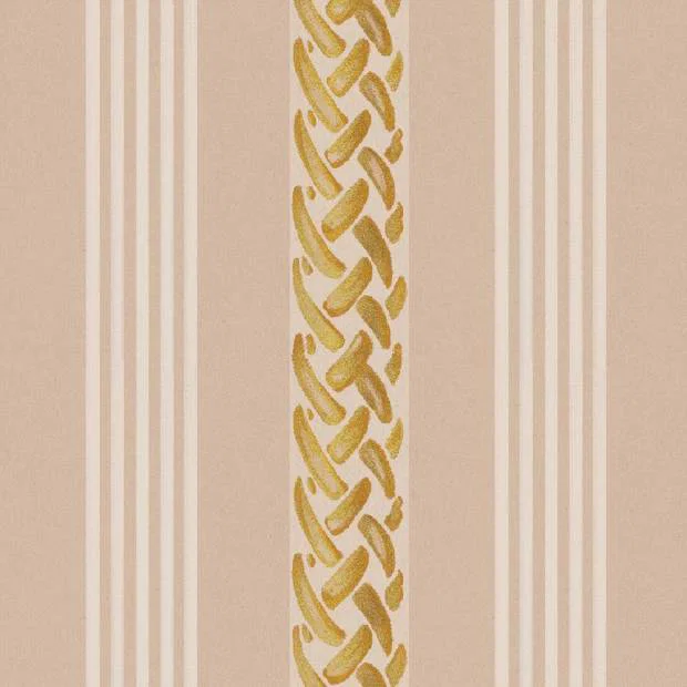 Papier peint Rayure Adèle