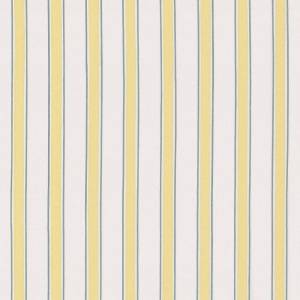 Papier peint Rayure Marguerite