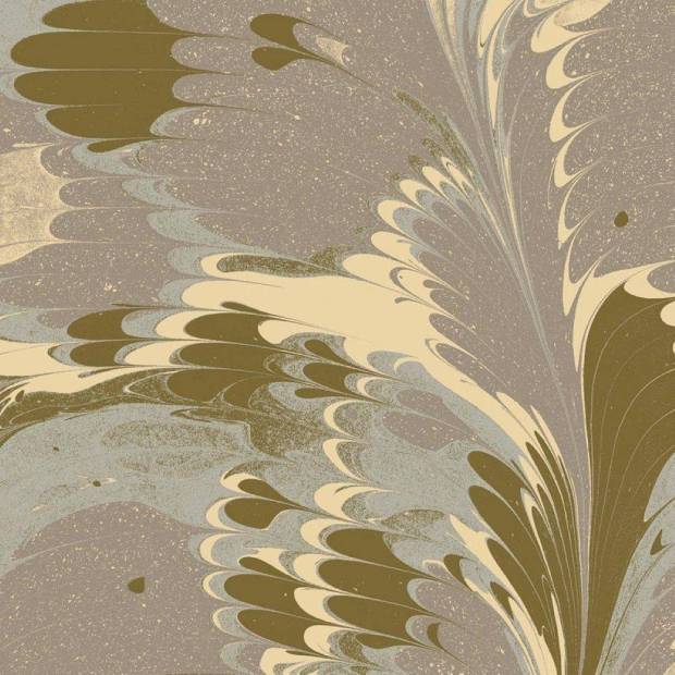Papier peint Marbré de Venise