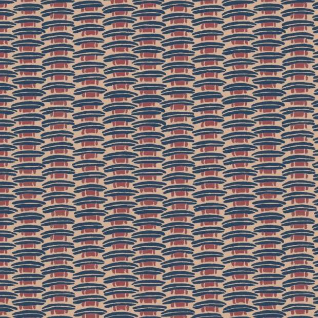 Papier peint Nantucket Weave