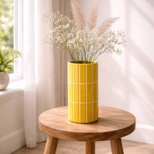 Vase carrelage