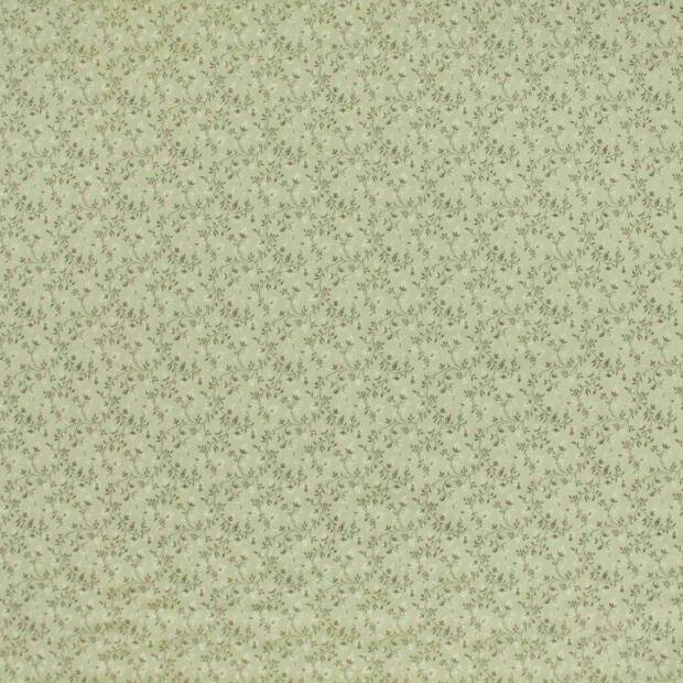Tissu Brindille