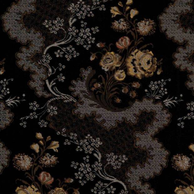 Tissu Mélodie