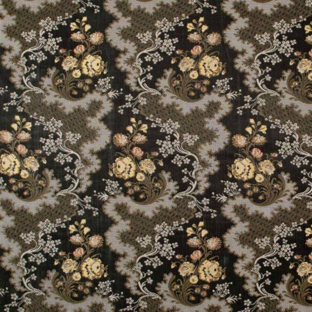 Tissu Mélodie