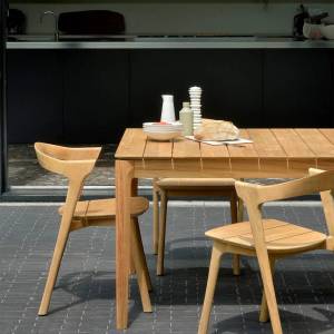 Table d'extérieur Bok