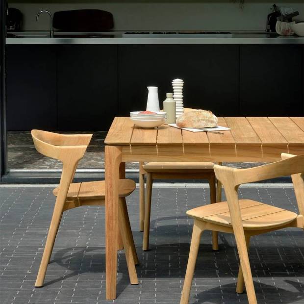 Table d'extérieur Bok