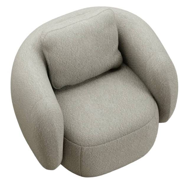 Fauteuil Moncey