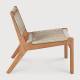 Fauteuil de jardin Jack