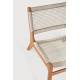 Fauteuil de jardin Jack